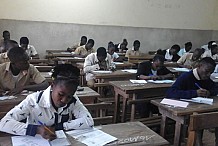 Côte d'Ivoire: plus de 242 000 candidats affrontent les épreuves écrites du baccalauréat