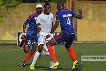 Côte d’Ivoire/ Football : L’ASI d’Abengourou et le Stade d’Abidjan pour la finale jeudi de la coupe de la ligue