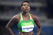 Meeting de Londres: Murielle Ahouré signe forfait à la finale du 100 m