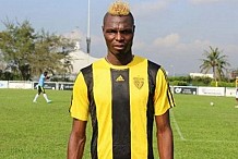 Football: l’international Burkinabé Aristide Bancé élu meilleur joueur du championnat ivoirien