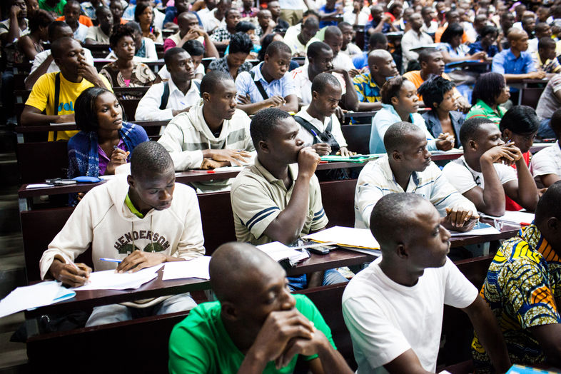 Côte d’Ivoire les soutenances des étudiants admissibles au BTS