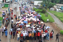 Marche de la colère: la Côte d’Ivoire a décidé de ‘’rompre avec la peur’’ (Affi N’guessan)