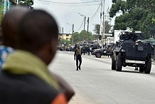 Mutinerie: calme et attente en Côte d’Ivoire