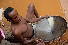 Côte d’Ivoire: le patron d’une mine d’or s’insurge contre l’orpaillage clandestin