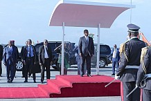 Le Chef de l’Etat a regagné Abidjan après un séjour en Europe
