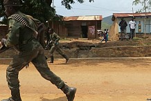 RDC: reprise des combats entre l'armée et une milice dans l'Est