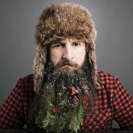 Boules De Noël Pour Barbe